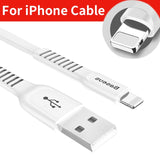 BASEUS Charging Cable, All-in-One