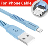 BASEUS Charging Cable, All-in-One