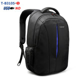 Tigernu Waterproof 15.6inch Laptop Backpack NO Key TSA Anti Theft Men Backpacks Travel Teenage Backpack bag male bagpack mochila