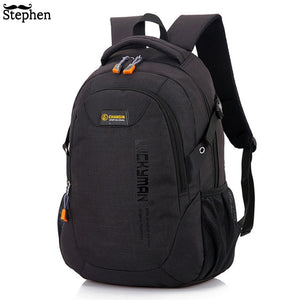 2019 Men Backpack Oxford Male Travel bag Backpacks fashion men and women Designer student bag laptop bag High capacity backpack