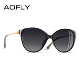 AOFLY Women's Glasses Cat Eye