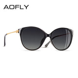 AOFLY Women's Glasses Cat Eye