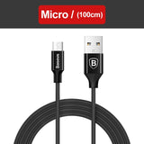 BASEUS Charging Cable, All-in-One