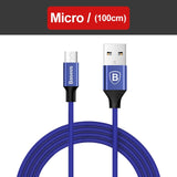 BASEUS Charging Cable, All-in-One