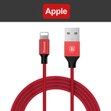 BASEUS Charging Cable, All-in-One