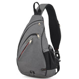 Mixi Men One Shoulder Backpack Bag Boys Work Travel Versatile Fashion Bag Student School University 2019 New Design