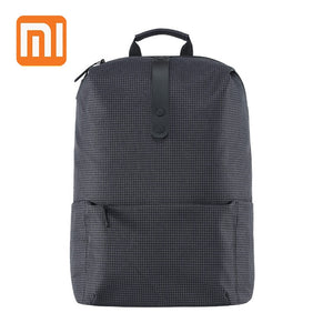 XIAOMI College Style Backpack 15.6 inch Laptop Bags Large Capacity 18L School for Women  Men Boy Girl Preppy Style