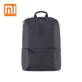 XIAOMI College Style Backpack 15.6 inch Laptop Bags Large Capacity 18L School for Women  Men Boy Girl Preppy Style