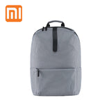 XIAOMI College Style Backpack 15.6 inch Laptop Bags Large Capacity 18L School for Women  Men Boy Girl Preppy Style