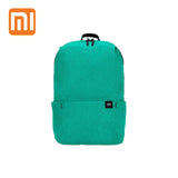 XIAOMI Colorful Mini Backpack 10L 8Colors bags for Women Men Boy Girl Daypack Water Resistant Lightweight Portable Casual