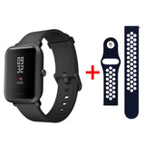 Original xiaomi amazfit bip smart watch English version Huami  Pace Lite IP68 GPS Gloness Smartwatch Heart Rate 45 Days Standbay