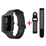 Original xiaomi amazfit bip smart watch English version Huami  Pace Lite IP68 GPS Gloness Smartwatch Heart Rate 45 Days Standbay