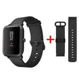 Original xiaomi amazfit bip smart watch English version Huami  Pace Lite IP68 GPS Gloness Smartwatch Heart Rate 45 Days Standbay