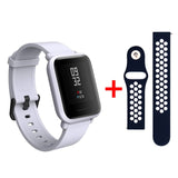 Original xiaomi amazfit bip smart watch English version Huami  Pace Lite IP68 GPS Gloness Smartwatch Heart Rate 45 Days Standbay