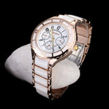 Hot Sale Rose Gold Watch Women Watches Luxury Women's Watches Fashion Bracelet Ladies Watch Clock montre femme reloj mujer