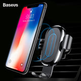 BASEUS Wireless Charger, Car Mount