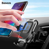 BASEUS Wireless Charger, Car Mount