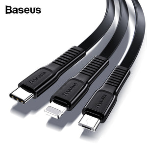 BASEUS Charging Cable, All-in-One