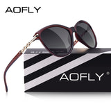 AOFLY Women's Glasses Cat Eye