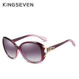 KINGSEVEN Women's Glasses Cat Eye