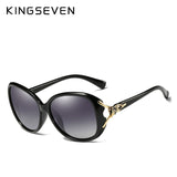 KINGSEVEN Women's Glasses Cat Eye