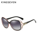 KINGSEVEN Women's Glasses Cat Eye