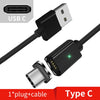 ESSAGER Magnetic USB Charging Cable All-in-One