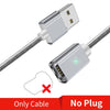 ESSAGER Magnetic USB Charging Cable All-in-One