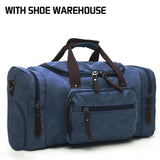 MARKROYAL Soft Canvas Men Travel Bags Carry On Luggage Bags Men Duffel Bag Travel Tote Weekend Bag High Capacity Dropshipping