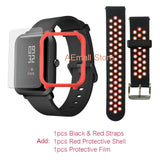 English Version Xiaomi Amazfit Bip Smart Watch Men Huami Mi Pace Smartwatch For IOS Android Heart Rate Monitor 45 Days Battery