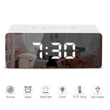 LED Digital Alarm Clock