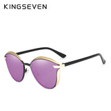 KINGSEVEN Women's Glasses Cat Eye