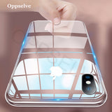 OPPSELVE Phone Case Ultra Thin for iPhone