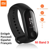 Xiaomi Miband 3 Wristband Mi Band 3 Smart Bracelet Watch Band Fitness Tracker Xiaomi Mi 3 Band Heart Rate Monitor Smart Watch
