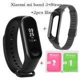 Xiaomi Miband 3 Wristband Mi Band 3 Smart Bracelet Watch Band Fitness Tracker Xiaomi Mi 3 Band Heart Rate Monitor Smart Watch