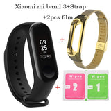 Xiaomi Miband 3 Wristband Mi Band 3 Smart Bracelet Watch Band Fitness Tracker Xiaomi Mi 3 Band Heart Rate Monitor Smart Watch