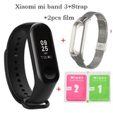 Xiaomi Miband 3 Wristband Mi Band 3 Smart Bracelet Watch Band Fitness Tracker Xiaomi Mi 3 Band Heart Rate Monitor Smart Watch