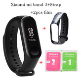 Xiaomi Miband 3 Wristband Mi Band 3 Smart Bracelet Watch Band Fitness Tracker Xiaomi Mi 3 Band Heart Rate Monitor Smart Watch