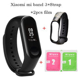 Xiaomi Miband 3 Wristband Mi Band 3 Smart Bracelet Watch Band Fitness Tracker Xiaomi Mi 3 Band Heart Rate Monitor Smart Watch