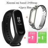 Xiaomi Miband 3 Wristband Mi Band 3 Smart Bracelet Watch Band Fitness Tracker Xiaomi Mi 3 Band Heart Rate Monitor Smart Watch