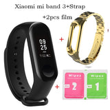Xiaomi Miband 3 Wristband Mi Band 3 Smart Bracelet Watch Band Fitness Tracker Xiaomi Mi 3 Band Heart Rate Monitor Smart Watch