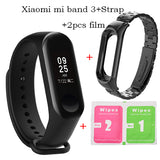 Xiaomi Miband 3 Wristband Mi Band 3 Smart Bracelet Watch Band Fitness Tracker Xiaomi Mi 3 Band Heart Rate Monitor Smart Watch