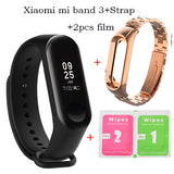 Xiaomi Miband 3 Wristband Mi Band 3 Smart Bracelet Watch Band Fitness Tracker Xiaomi Mi 3 Band Heart Rate Monitor Smart Watch