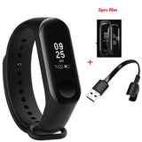 Xiaomi Miband 3 Wristband Mi Band 3 Smart Bracelet Watch Band Fitness Tracker Xiaomi Mi 3 Band Heart Rate Monitor Smart Watch