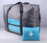 Fashion WaterProof Travel Bag Large Capacity journey duffle Women Nylon Folding Bag Unisex Men Luggage Travel Handbags Wholesale