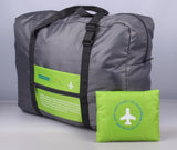 Fashion WaterProof Travel Bag Large Capacity journey duffle Women Nylon Folding Bag Unisex Men Luggage Travel Handbags Wholesale