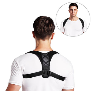GENKENT Adjustable Posture Corrector, Support Belt
