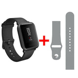Original xiaomi amazfit bip smart watch English version Huami  Pace Lite IP68 GPS Gloness Smartwatch Heart Rate 45 Days Standbay