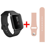 Original xiaomi amazfit bip smart watch English version Huami  Pace Lite IP68 GPS Gloness Smartwatch Heart Rate 45 Days Standbay