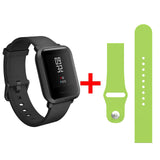Original xiaomi amazfit bip smart watch English version Huami  Pace Lite IP68 GPS Gloness Smartwatch Heart Rate 45 Days Standbay